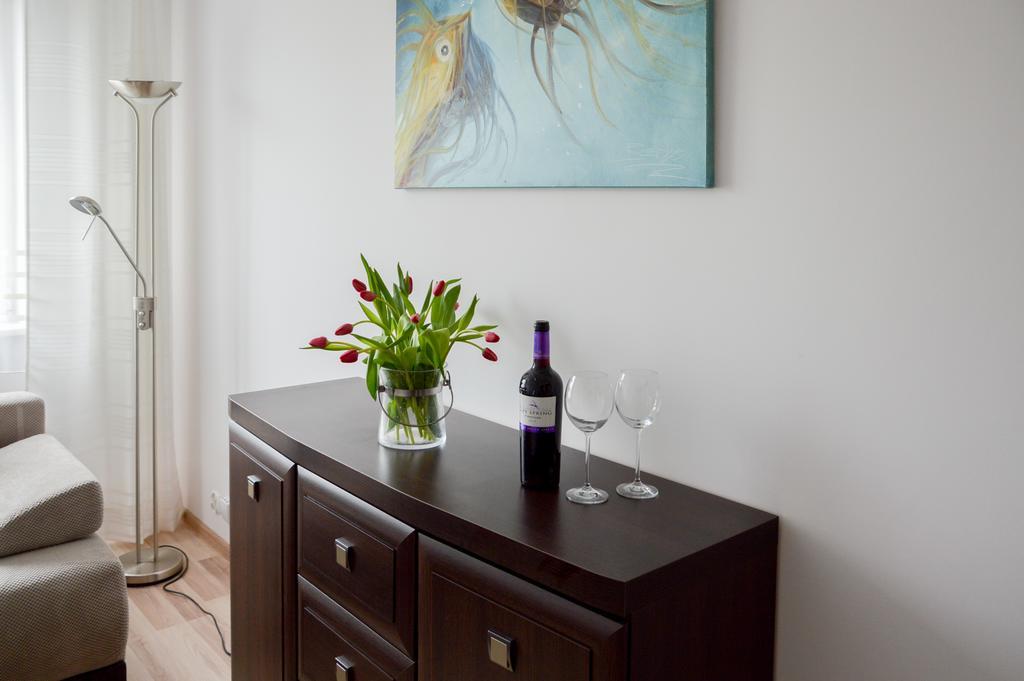 Apartament Szczecin Pomorzany Стая снимка