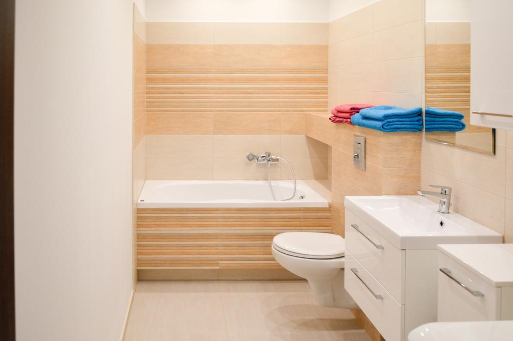 Apartament Szczecin Pomorzany Стая снимка