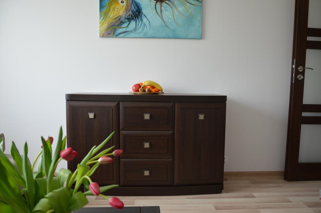Apartament Szczecin Pomorzany Екстериор снимка