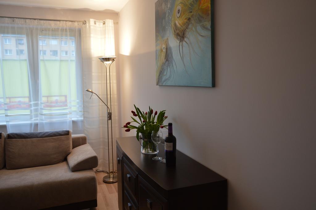 Apartament Szczecin Pomorzany Екстериор снимка
